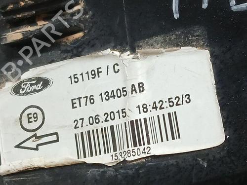 Left taillight FORD TOURNEO COURIER B460 MPV  | BP23876047C34 