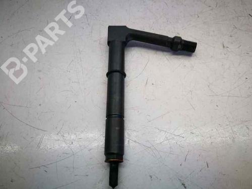Used Injector NISSAN ALMERA II (N16) 2.2 Di (110 hp) 6614976