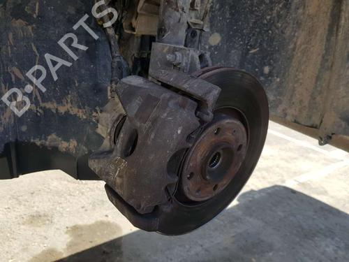 Used Left front brake caliper CITROËN BERLINGO MULTISPACE (B9) [2008-2025]  17651603