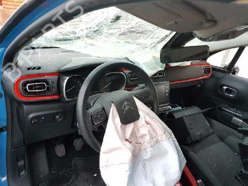 Left front fog light CITROËN C3 III (SX)  | BP7097266C30 