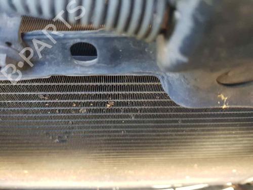 Used AC radiator SEAT LEON (1M1) [1999-2006]  20662535
