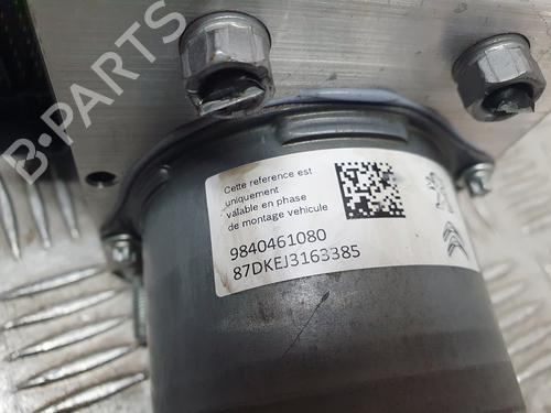 ABS pump PEUGEOT EXPERT Van (V_)  | BP17458214M43 