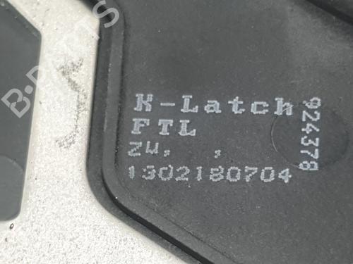 Front left lock BMW X1 (E84) sDrive 18 d | BP36702488C98 - Image 7