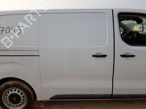 Høyre side skyvedør OPEL VIVARO C Van (K0) 1.5 (120 hp) 28184212