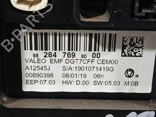 Módulo eletrónico CITROËN C3 III (SX) 1.2 PURETECH 82 | BP26735797M83 - Image 3