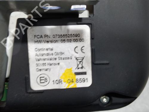 Electronic module FIAT TIPO Estate (356_, 357_) 1.4 (356WXF1B) | BP22355835M83 