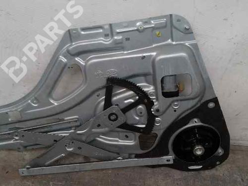 Front right window mechanism KIA SPORTAGE II (JE_, KM_)  | BP322366C23 