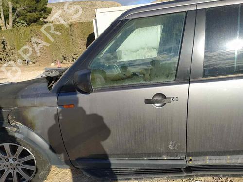 Used Left front door LAND ROVER DISCOVERY III (L319) [2004-2009]  23427664