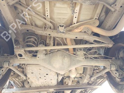 Used Rear axle Rear axle TOYOTA LAND CRUISER PRADO (_J15_) 2.8 D-4D (GDJ150_, GDJ155_, GDJ150, GDJ151) (177 hp) 29333981 29333981