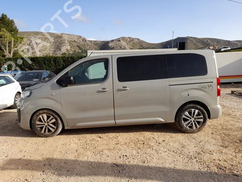Brugte PEUGEOT TRAVELLER Bus (V_) 2.0 BlueHDi 145 (144 hp) 2512072