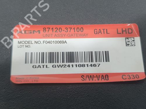 Electronic module KG MOBILITY KORANDO (C300) 1.5 T-GDI | BP35949072M83 - Image 4