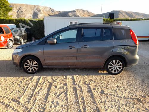 Brugte MAZDA 5 (CR) 2.0 CD (CR19) (143 hp) 3496763