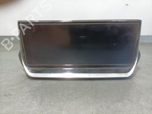 Used Electronic module PEUGEOT 208 II (UB_, UP_, UW_, UJ_) [2019-2025]  8255322