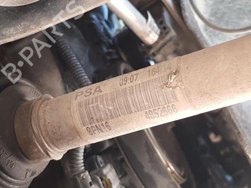 Used Right front driveshaft PEUGEOT 508 I (8D_) 2.0 HDi (140 hp) 29158124