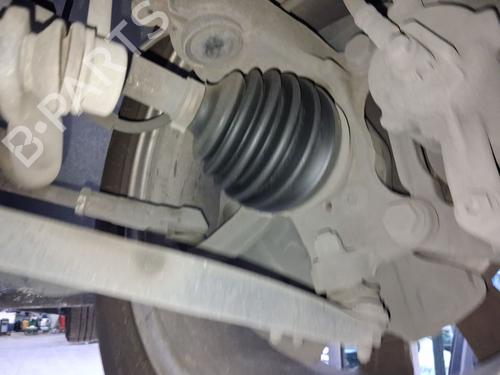 Used Left front steering knuckle Left front steering knuckle 38614681 38614681
