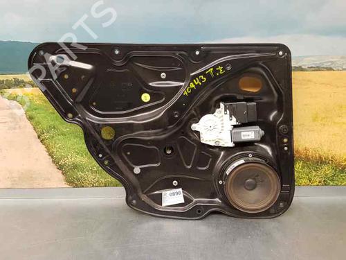 Used Rear left window mechanism VW PASSAT B6 (3C2) [2005-2010]  3713739