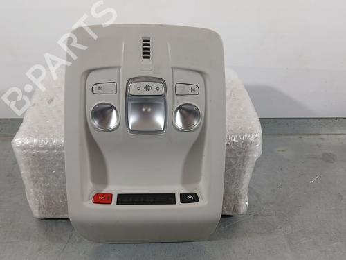 Used Interior roof light Interior roof light CITROËN C4 CACTUS 1.5 BlueHDi 100 (102 hp) 33955312 33955312