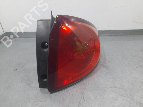 Used Right taillight SEAT ALTEA (5P1) 1.2 TSI (105 hp) 29862303