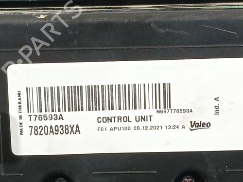 Climate control MITSUBISHI MIRAGE / SPACE STAR VI Hatchback (A0_A) 1.2 (A03A) | BP27614877I5 - Image 3