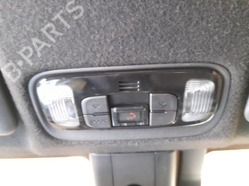 Kabinelys Kabinelys TOYOTA YARIS (_P21_, _PA1_, _PH1_) 1.5 (MXPA11) (125 hp) 37183627 37183627