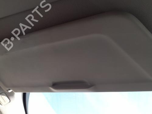 Used Left sun visor Left sun visor CITROËN C4 SPACETOURER (3D_) 1.5 BlueHDi 130 (131 hp) 33467918 33467918