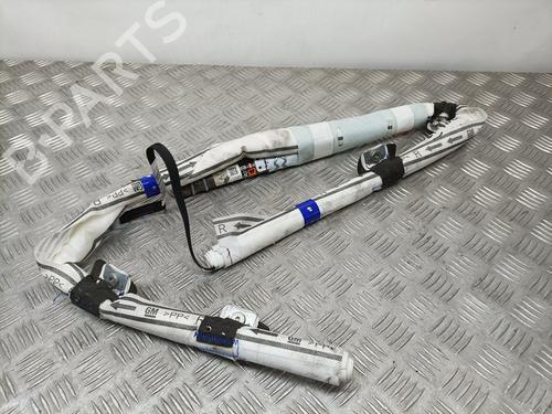 Used Right curtain airbag OPEL CORSA E (X15) [2014-2025]  8931971