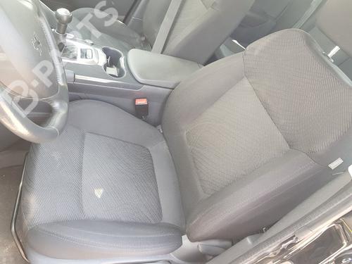 Used Left front seat Left front seat PEUGEOT 3008 I MPV (0U_) 1.6 VTi (120 hp) 10050894 10050894