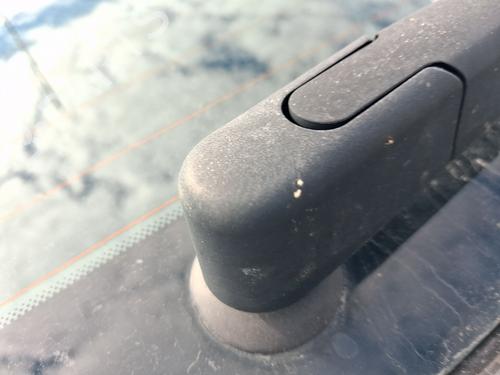Used Rear wiper motor Rear wiper motor PEUGEOT 308 II (LB_, LP_, LW_, LH_, L3_) 1.6 HDi (92 hp) 40041066 40041066
