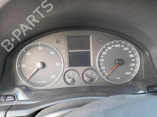 Kombiinstrument VW GOLF V (1K1) 1.9 TDI (105 hp) 27805725