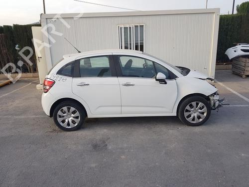 Left front driveshaft CITROËN C3 II (SC_)  | BP10206307M38  - Image 7