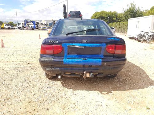 Servo brake FORD ESCORT VI (GAL, AAL, ABL) 1.8 Turbo D | BP29595023M42 