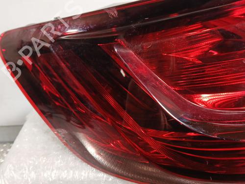 Left taillight RENAULT MEGANE IV Hatchback (B9A/M/N_) 1.3 TCe 115 (B9N9) | BP40194958C34 - Image 2