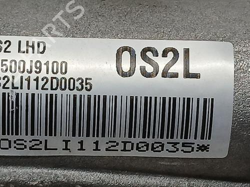 Styregear/Snekke HYUNDAI KONA (OS, OSE, OSI) 1.0 T-GDi | BP27832668M22 