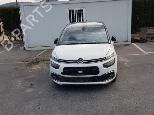 Rear axle CITROËN C4 SPACETOURER (3D_) 1.5 BlueHDi 130 | BP24328802M2 