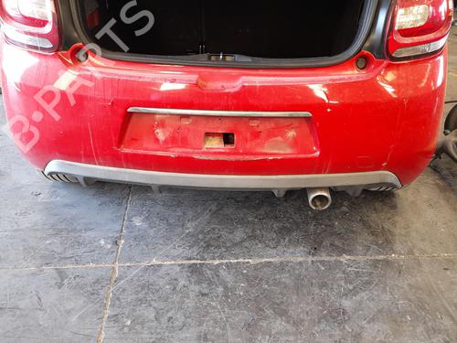 Used Rear bumper Rear bumper 37217962 37217962
