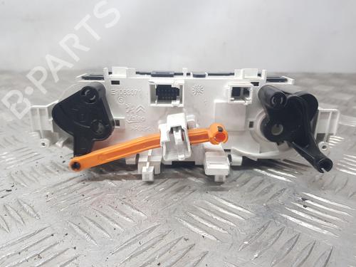 Climate control PEUGEOT 208 I (CA_, CC_) 1.2 VTI 82 | BP26217353I5