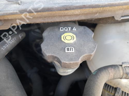 Used Brake master cylinder OPEL ASTRA K (B16) 1.4 Turbo (68) (150 hp) 27202229