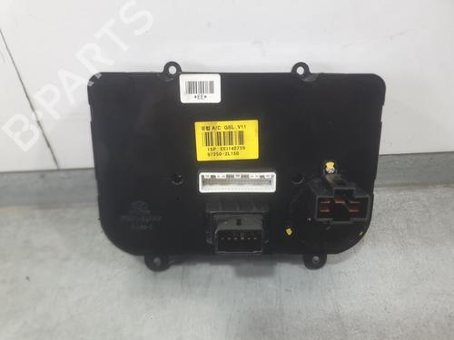 Climate control HYUNDAI i30 (FD) 1.4 | BP40296094I5 - Image 2