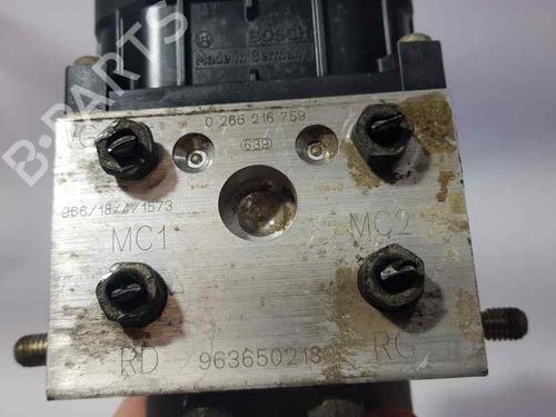 ABS pump CITROËN XSARA (N1)  | BP6429556M43 