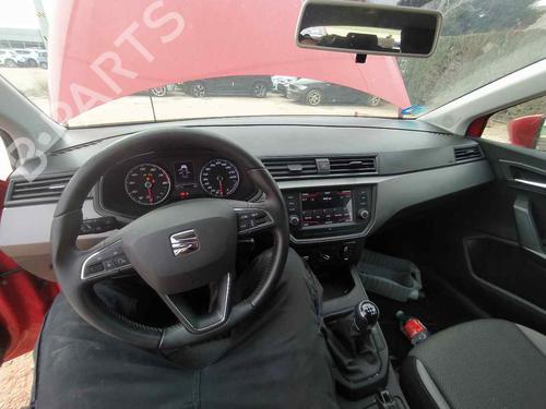 Used Airbag Kit SEAT IBIZA V (KJ1, KJG) [2017-2025]  23863394