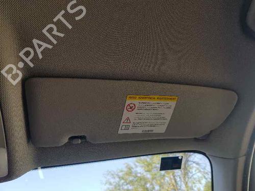 Used Right sun visor BMW 1 (F20) 114 d (95 hp) 21395929