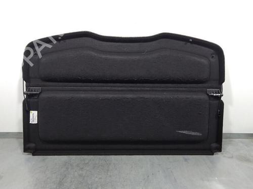 Rear parcel shelf RENAULT SCÉNIC III (JZ0/1_)  | BP26220267C85 