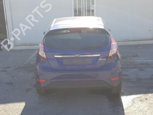 Venstre  foran tåkelykt FORD FIESTA VI (CB1, CCN) 1.5 TDCi | BP11377412C30 