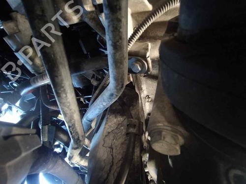 Used Starter BMW X5 (E70) 3.0 d (235 hp) 22973311
