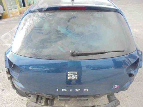 Tailgate SEAT IBIZA IV (6J5, 6P1)  | BP1857660C6 