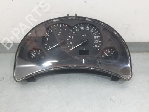 Used Instrument cluster Instrument cluster OPEL CORSA C (X01) 1.4 (F08, F68) (90 hp) 36137735 36137735