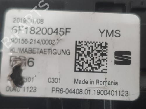 Climate control SEAT IBIZA V (KJ1, KJG) 1.0 TSI | BP38073263I5 - Image 4