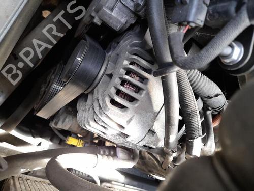 Generator CITROËN C4 Picasso I MPV (UD_) 1.6 HDi (109 hp) 29613705