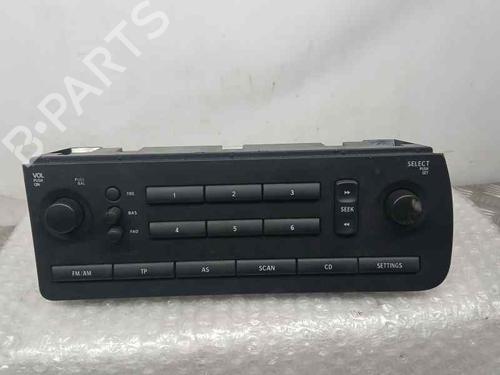 Used Radio SAAB 9-3 Convertible (YS3F) [2003-2015]  19164544