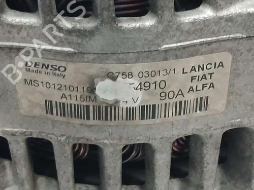 Alternator OPEL COMBO Box Body/MPV (X12)  | BP17518898M7 